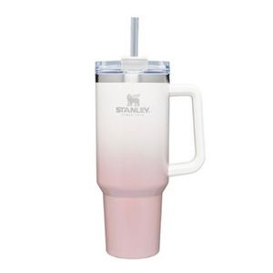 Stanley 40oz Adventure Stainless Steel Quencher Tumbler Parfait Ombré